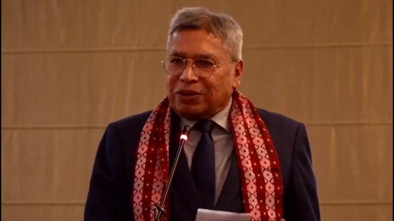 Chamber of Commerce President Slams 'Double ISIN' System in Nepal's Capital Market as Distorting and Unreliable