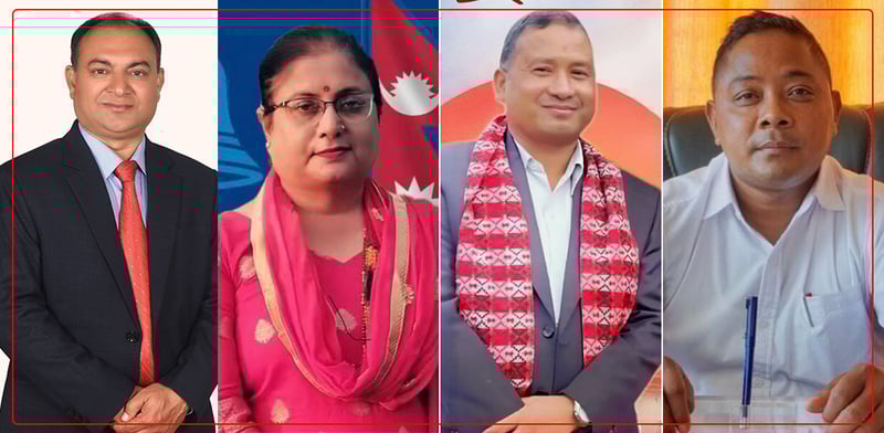 Political Landscape Shifts in Kailali-1 as Resham Chaudhary's Influence Wanes Amidst Party Splits