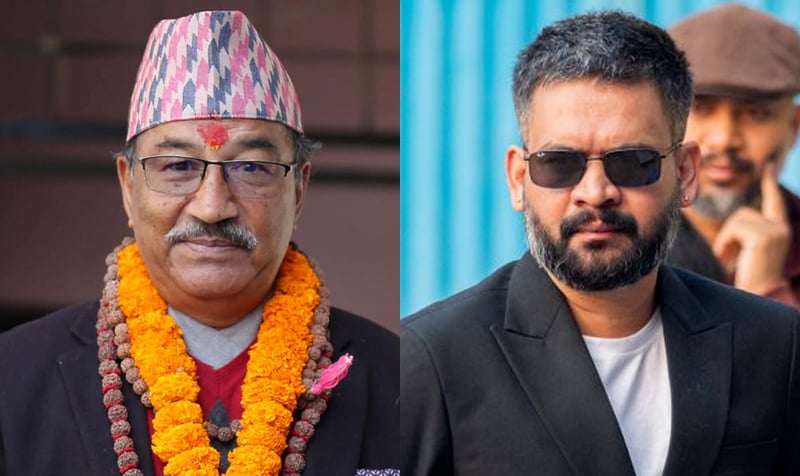 Rastriya Prajatantra Party Leader Kamal Thapa Offers Support to Potential Balen Shah Government on Condition of Restoring Hindu State