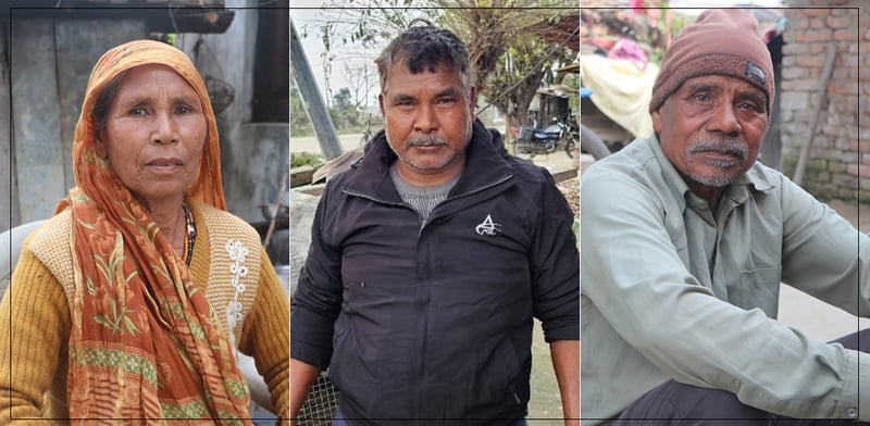 Sunaha Community in Kanchanpur Expresses Apathy Towards Upcoming Elections, Citing Lack of State Recognition