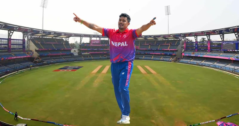 Karan KC's Journey: From Imitating Brett Lee in Tennis Ball Cricket to Playing at Wankhede in T20 World Cup