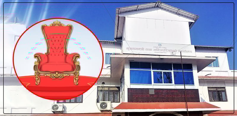 Speculation Rises Over Coalition Shift in Karnali as Congress and CPN Leaders Meet