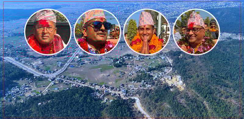 Voters in Surkhet's 'Red Fort' Show Signs of Shifting Allegiance Ahead of Elections
