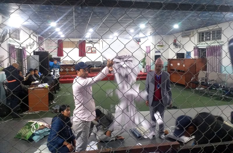 Vote Counting to Begin Today in Panchthar District for Federal and Provincial Elections