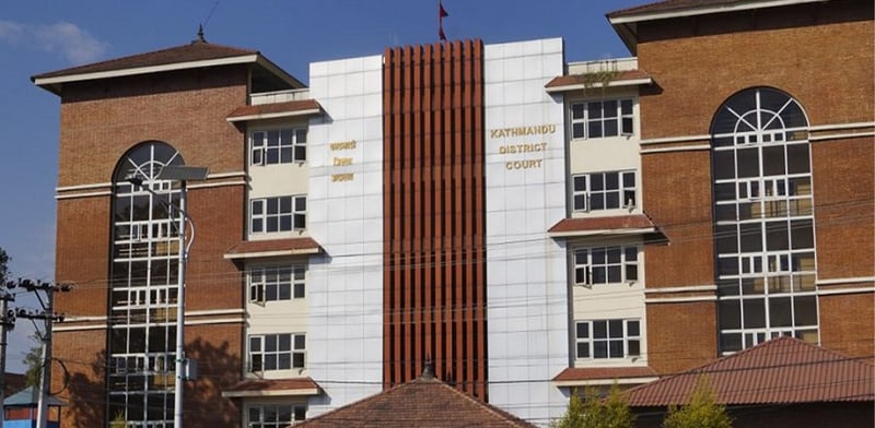 Kathmandu District Court Details Evidence Destroyed in September Arson Incident
