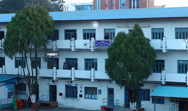 Two Police Inspectors Transferred in Kathmandu Valley Traffic Office