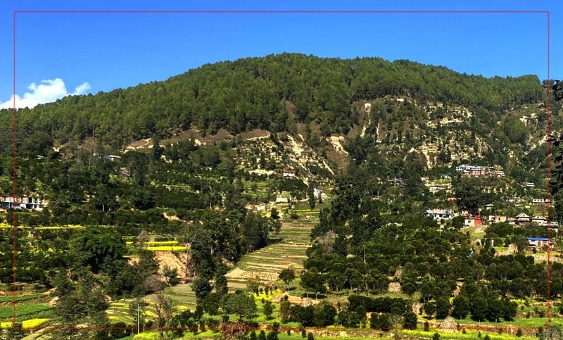 काभ्रेमा कृषि–पर्यटन प्रवर्द्धनार्थ ‘सुन्तला–हाइकिङ’