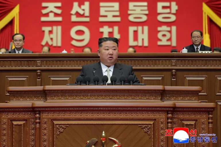 North Korean Leader Kim Jong Un Pledges to Improve Living Standards at Party Congress Opening
