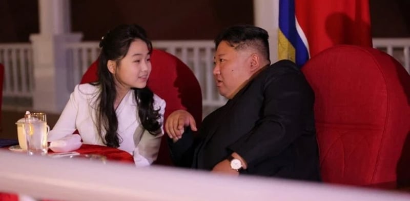 North Korean Leader Kim Jong Un Reportedly Designates Daughter Kim Ju Ae as Political Successor