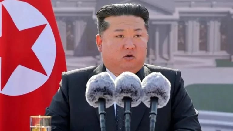 North Korean Leader Kim Jong Un Pledges to Improve Livelihoods at Rare Workers' Party Congress