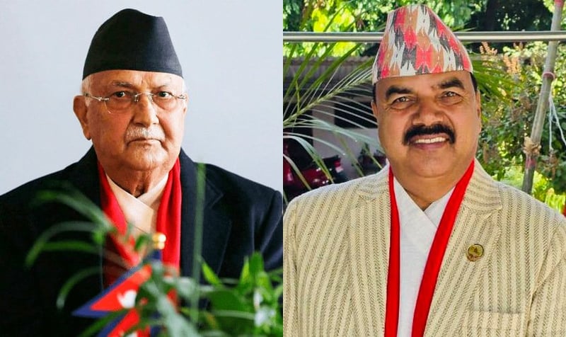 CPN-UML Leader Vasudev Ghimire Criticizes Party Leadership Over Election Defeat, Compares Style to Panchayat Era