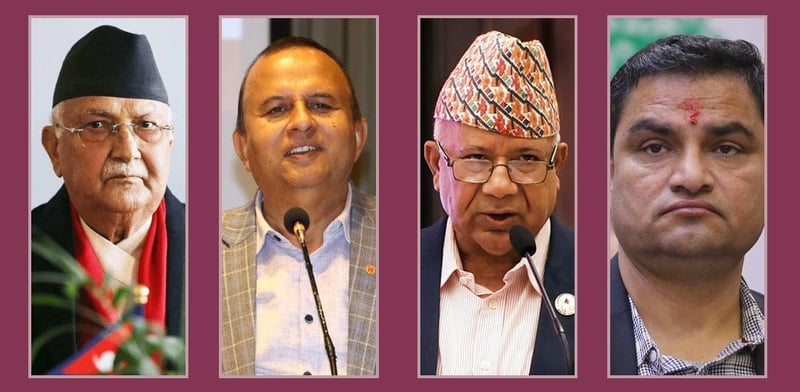 Rastriya Swatantra Party Dominates Early Trends in House of Representatives Election