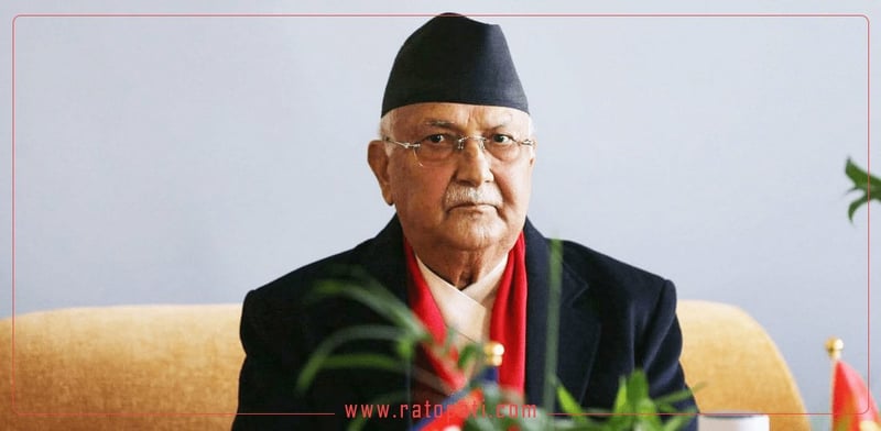 Balen Shah Stuns K.P. Sharma Oli in Jhapa-5, Shattering 'Impregnable Fortress' in Major Political Upset