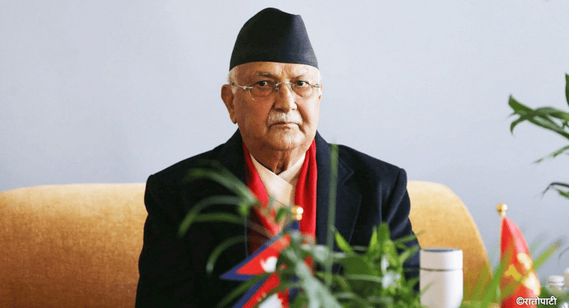 CPN-UML Chairman KP Sharma Oli Expresses Grief Over Fatal Bus Accident in Baitadi