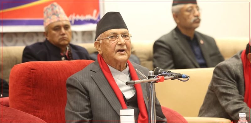 ओलीको निर्देशन : बैठकभित्र मोबाइल बज्नुहुँदैन