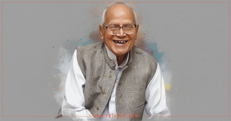 लोकतन्त्रका नैतिक दीप सन्त नेता किसुनजी