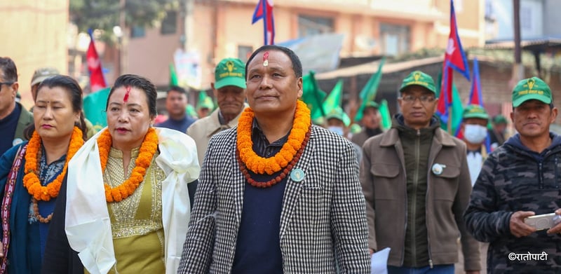 Police Constable Stationed at Balkhu Station Arrested on Fraud Charges