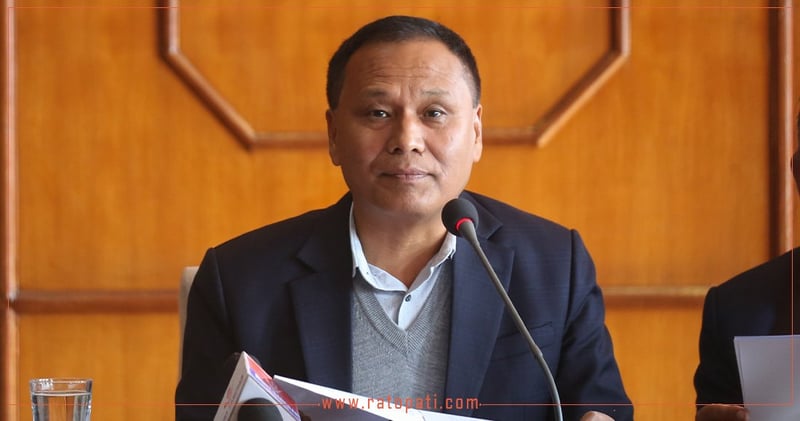 Ujyalo Nepal Party Chair Kulman Ghising Stresses Focus on Governance and Economic Prosperity in New Government