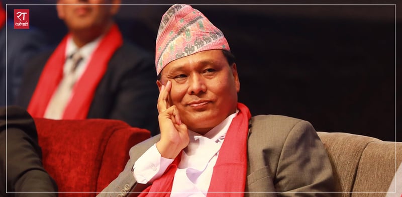 घर, एउटा गाडी र सहज शिक्षा र स्वास्थ्यको पहुँच नै नेपाली युवाको आशा : कुलमान घिसिङ