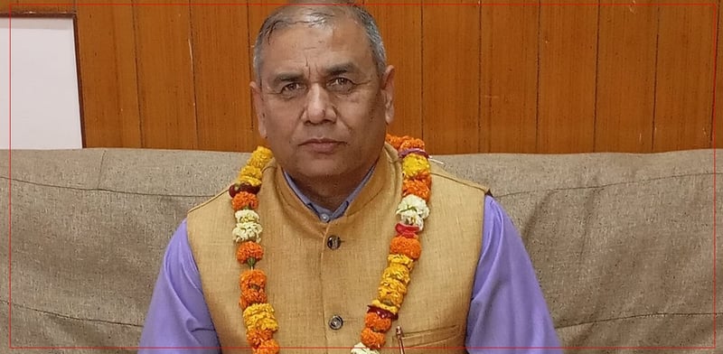 एक सातामा अवकाशमा जाँदै थिए भ्रष्टाचार मुद्दा लागेका प्रहरी अस्पतालका एसएसपी