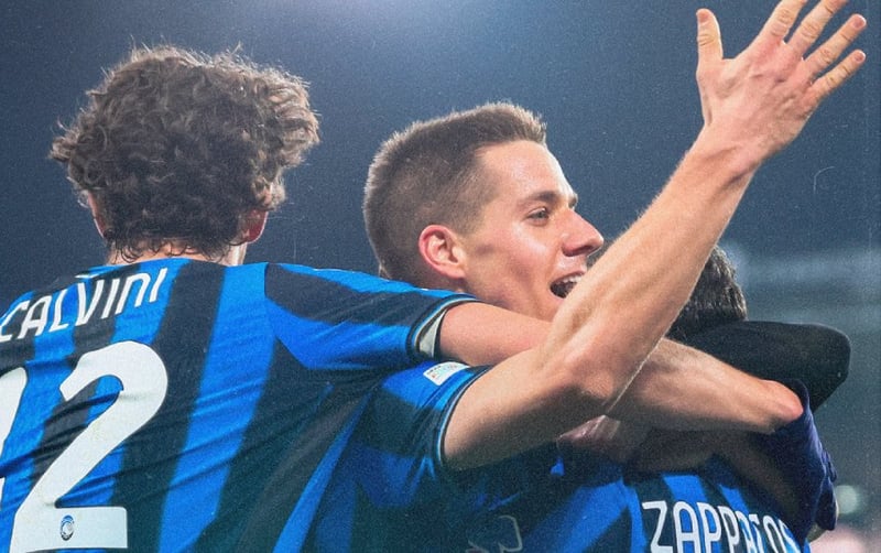 Atalanta Secures Champions League Spot with Dominant 4-1 Comeback Victory Over Dortmund