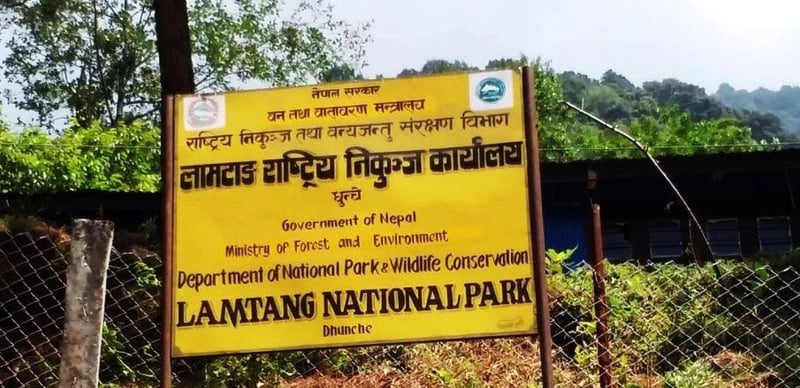 Farmers Affected by Wildlife in Langtang National Park Receive Compensation