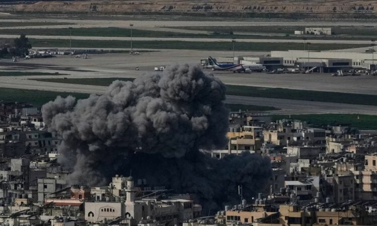 Israeli Forces Claim Killing of Hamas Military Commander in Northern Lebanon Strike