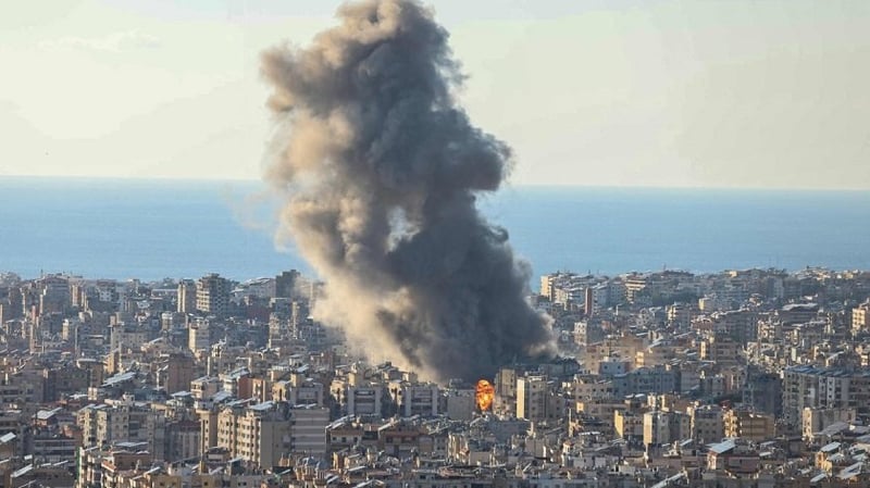 Israeli Forces Enter Lebanon Amid Escalating Conflict with Iran-Backed Hezbollah