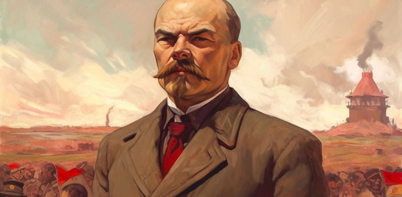 लेनिनको मृत्यु विषबाट भएको थियो– ट्राटस्की