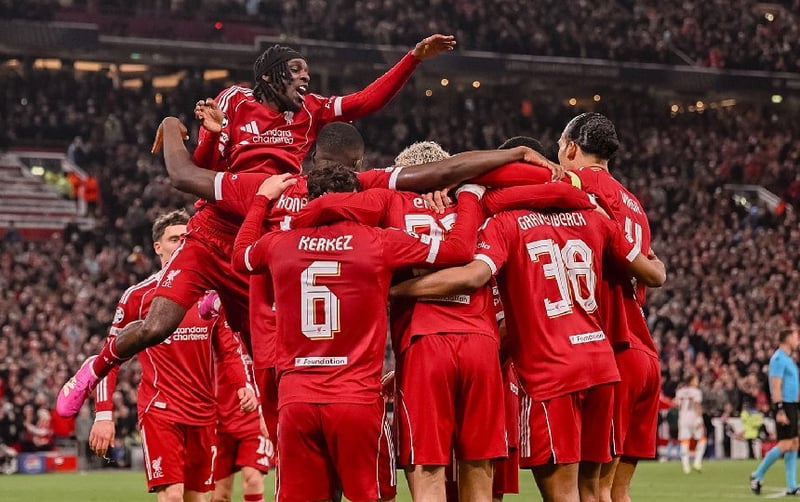 Liverpool Dominates Galatasaray 4-0 to Secure Champions League Quarterfinal Berth