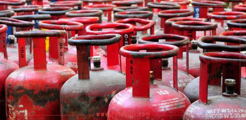 खाना पकाउने ग्यास अभाव हुन नदिन निगमले बढायो आयात परिमाण