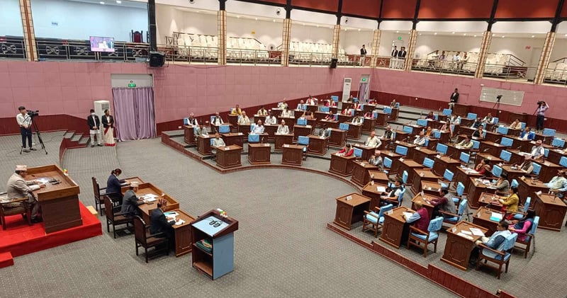 Lumbini Province Assembly Meeting Scheduled for Today with Key Legislative Agenda