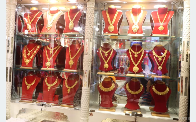 Gold and Silver Prices Hit Record Highs in Local Market