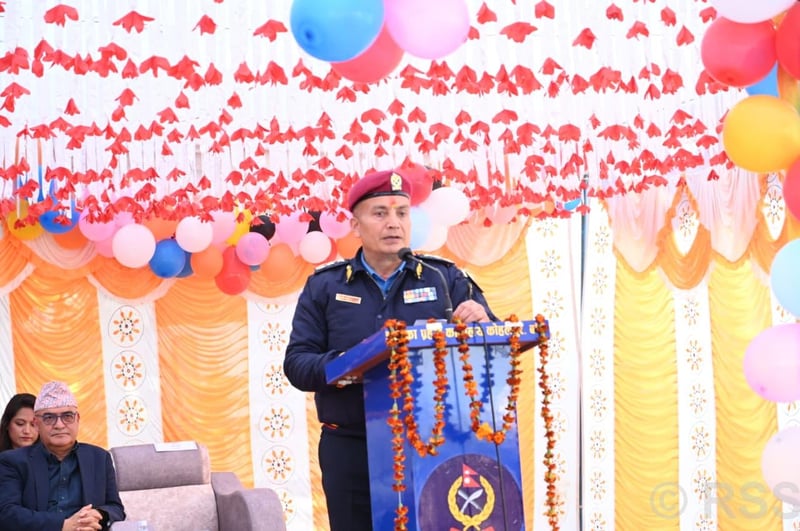 Nepal Police Chief Directs Enhanced Quality and Sensitivity in Public Services