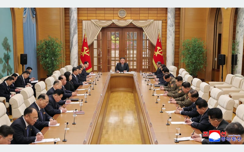 North Korea to Hold Key Workers' Party Congress by End of Month, Kim Jong Un Expected to Outline Future Policies