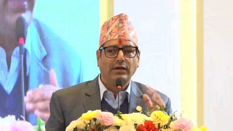 Minister Stresses Integrating History, Culture, and Ecology in Kathmandu Urban Planning