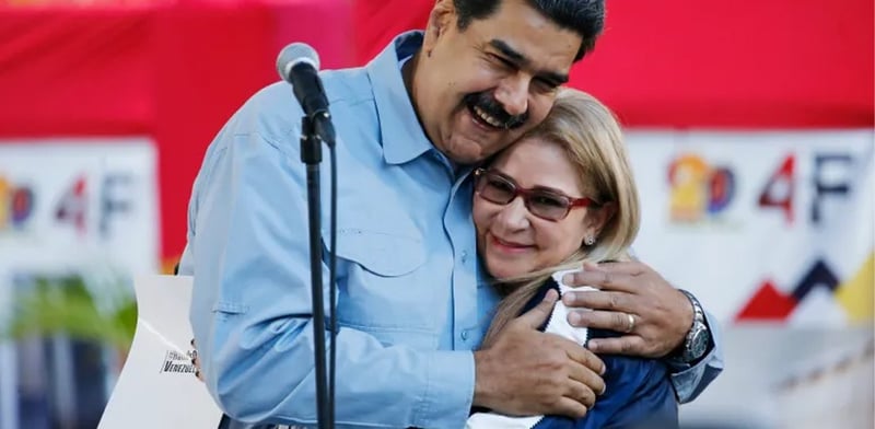 Maduro Seeks Dismissal of US Drug Trafficking Charges, Citing Blocked Legal Defense Funds