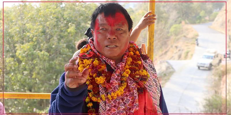 Elected Lawmaker Mahabir Pun Discloses Campaign Finances, Spending Less Than Limit and Pledging Remaining Funds to Public Service