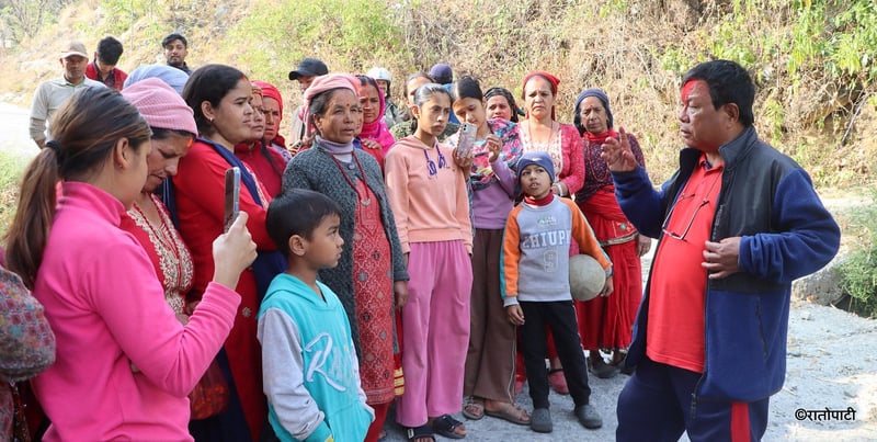 Independent Winner Mahabir Pun Declines Victory Celebration in Myagdi, Citing Responsibility Over Festivity