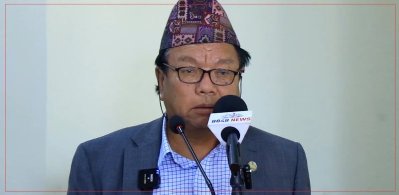 Former Education Minister Mahabir Pun Proposes Sushila Karki as Next President