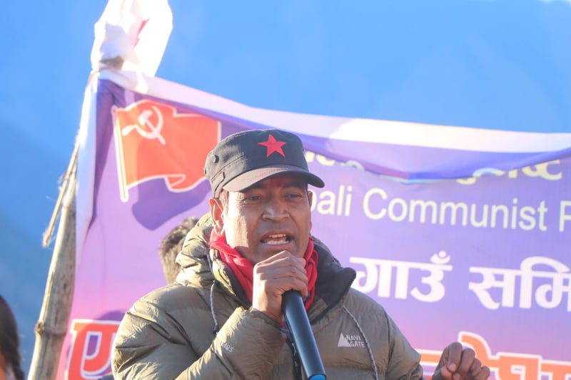 धामी—झाँक्रीसँगको भिडिओबारे शाही भन्छन्, ‘कम्युनिस्ट विचारबाट विचलन हैन, स्थानीय संस्कृतिलाई सम्मान गरेको हो’