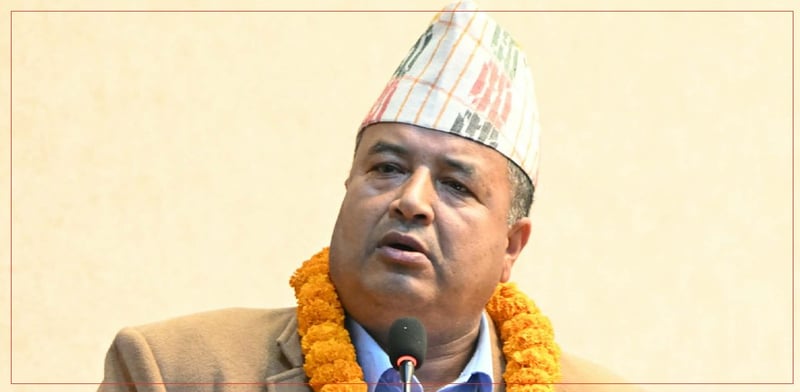 UML's Mahesh Basnet Takes Early Lead in Bhaktapur-2 House of Representatives Election