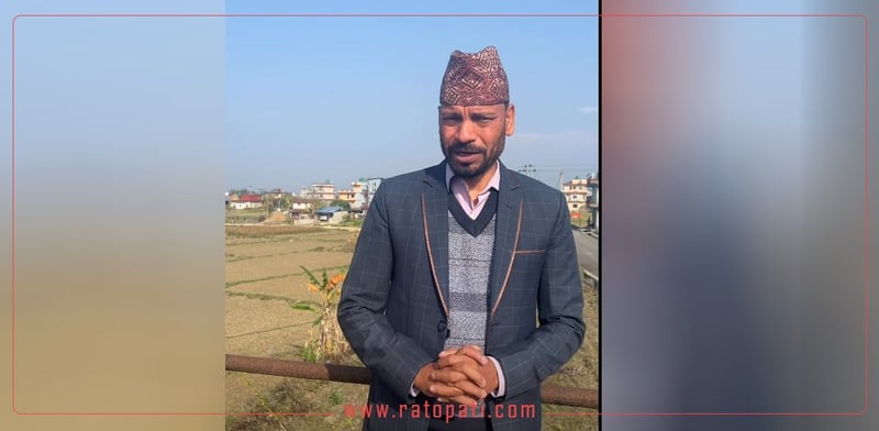 Artist Warns Self-Immolation If Police Fail to Register Caste Discrimination Case in Pokhara