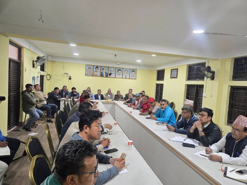 Vote Counting Halted in Makwanpur Amidst Dispute Over Ward-Specific Tabulation