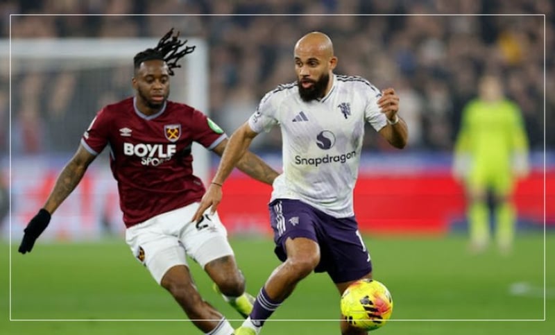 Manchester United Salvages Draw Against West Ham with Last-Gasp Equalizer