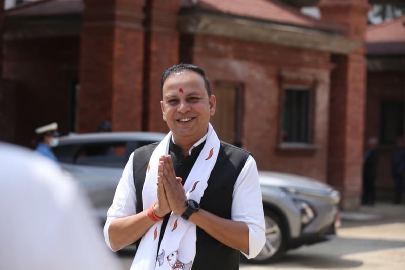 Rastriya Swatantra Party Lawmaker Stresses Need for Rapid Progress in Nepal's Democratic Journey