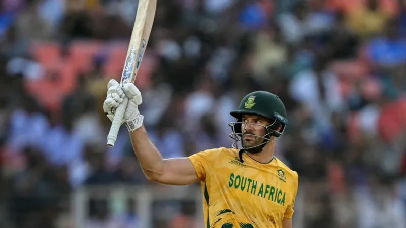 Faf du Plessis Credits IPL 2025 Success for Aiden Markram's Explosive T20 World Cup Form