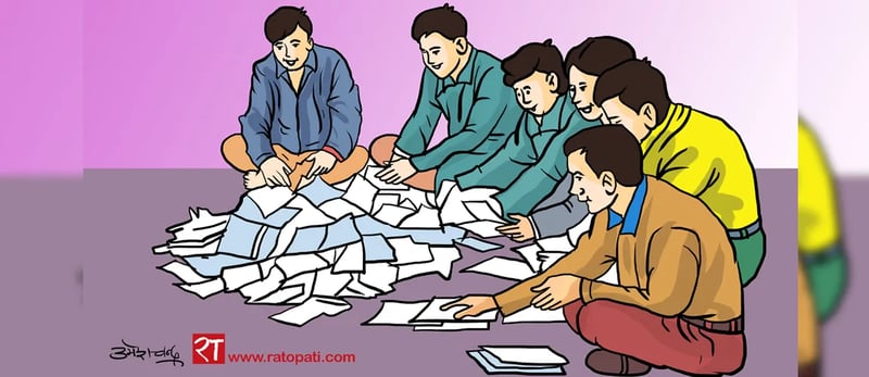 Over 4,600 Votes Declared Invalid in Kaski's Recent House of Representatives Election