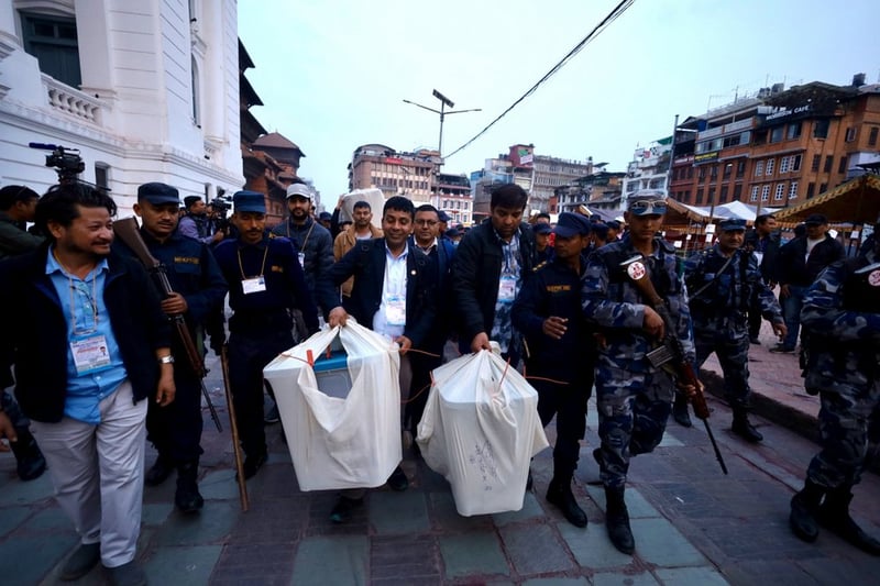 Nearly 20,000 Votes Declared Invalid in Mahottari Federal Parliament Elections