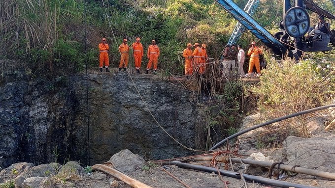 Three Nepali Youths Killed in Coal Mine Explosion in Meghalaya, India